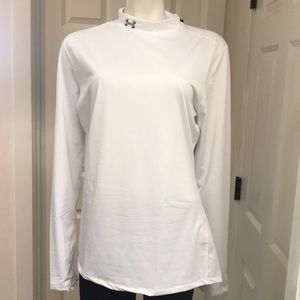 Under Armour L/S Athletic/Athleisure Top XXL NWT!
